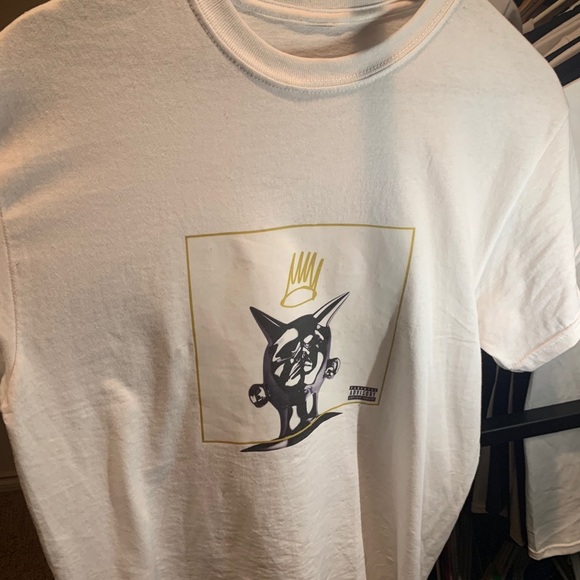Born sinner tee - Picture 3 of 4